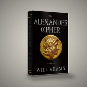 Adams, Will - The Alexander Cipher - Adams, Will.epub