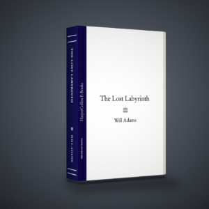 Adams, Will - The Lost Labyrinth - Adams, Will.epub