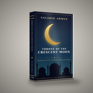 Ahmed, Saladin-Throne of the Crescent Moon