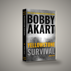 Akart, Bobby Yellowstone 01 - Yellowstone_ Hellfire Series - Akart, Bobby.epub