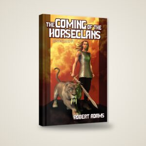 Adams, Robert - The Coming of the Horseclans